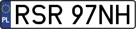 RSR97NH