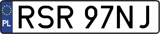 RSR97NJ