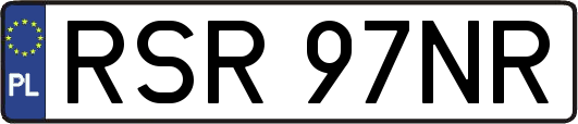 RSR97NR