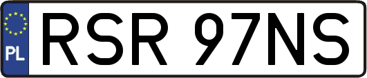 RSR97NS