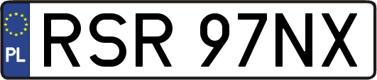 RSR97NX
