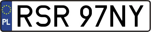 RSR97NY