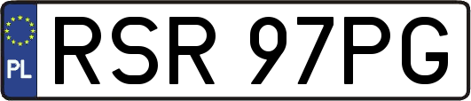 RSR97PG