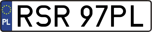 RSR97PL