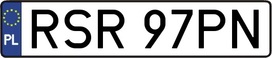 RSR97PN