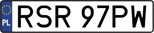 RSR97PW