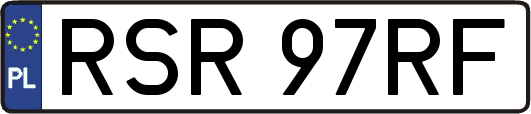 RSR97RF