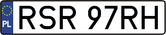 RSR97RH