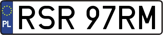 RSR97RM