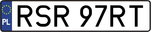 RSR97RT