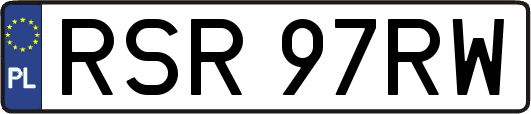 RSR97RW