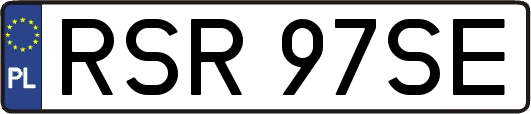 RSR97SE