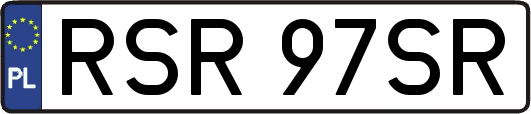 RSR97SR