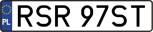 RSR97ST