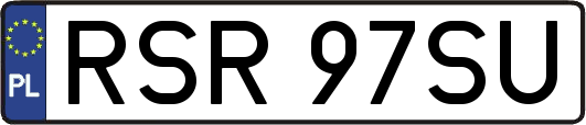 RSR97SU