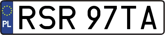 RSR97TA