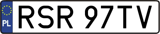 RSR97TV