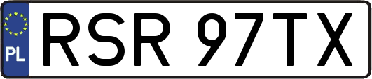 RSR97TX