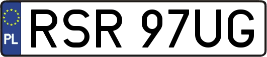 RSR97UG