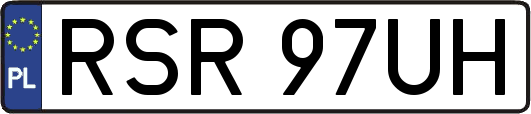 RSR97UH