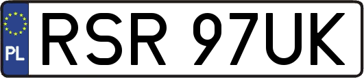 RSR97UK