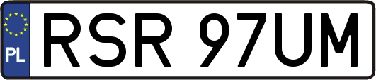 RSR97UM