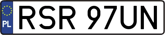 RSR97UN