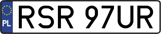 RSR97UR
