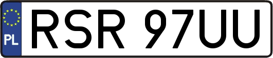 RSR97UU