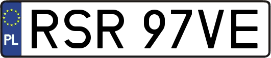 RSR97VE