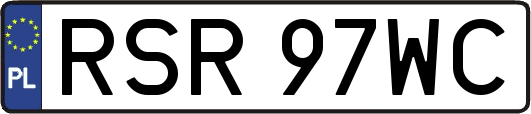 RSR97WC