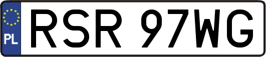 RSR97WG