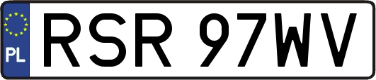 RSR97WV