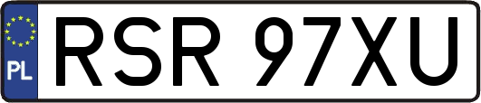 RSR97XU