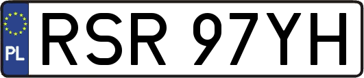 RSR97YH
