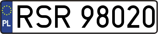 RSR98020