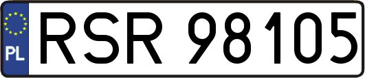RSR98105