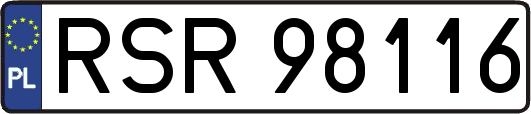 RSR98116