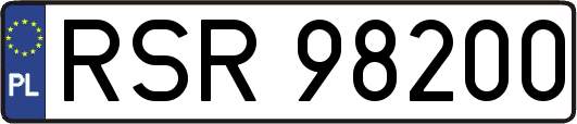RSR98200