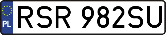 RSR982SU