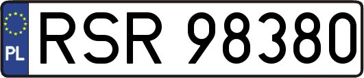 RSR98380