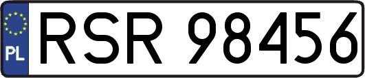 RSR98456