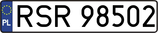 RSR98502