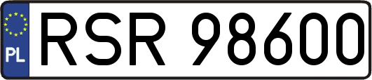 RSR98600