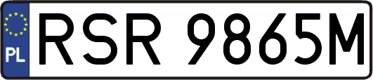RSR9865M