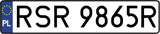 RSR9865R