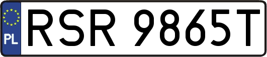 RSR9865T