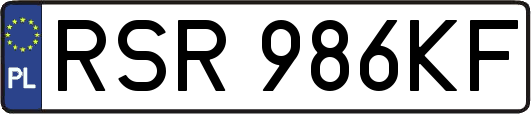 RSR986KF