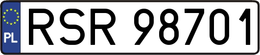 RSR98701