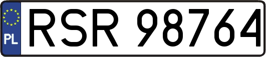 RSR98764
